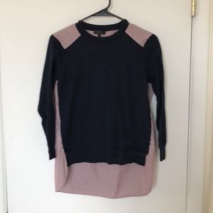 J crew top
